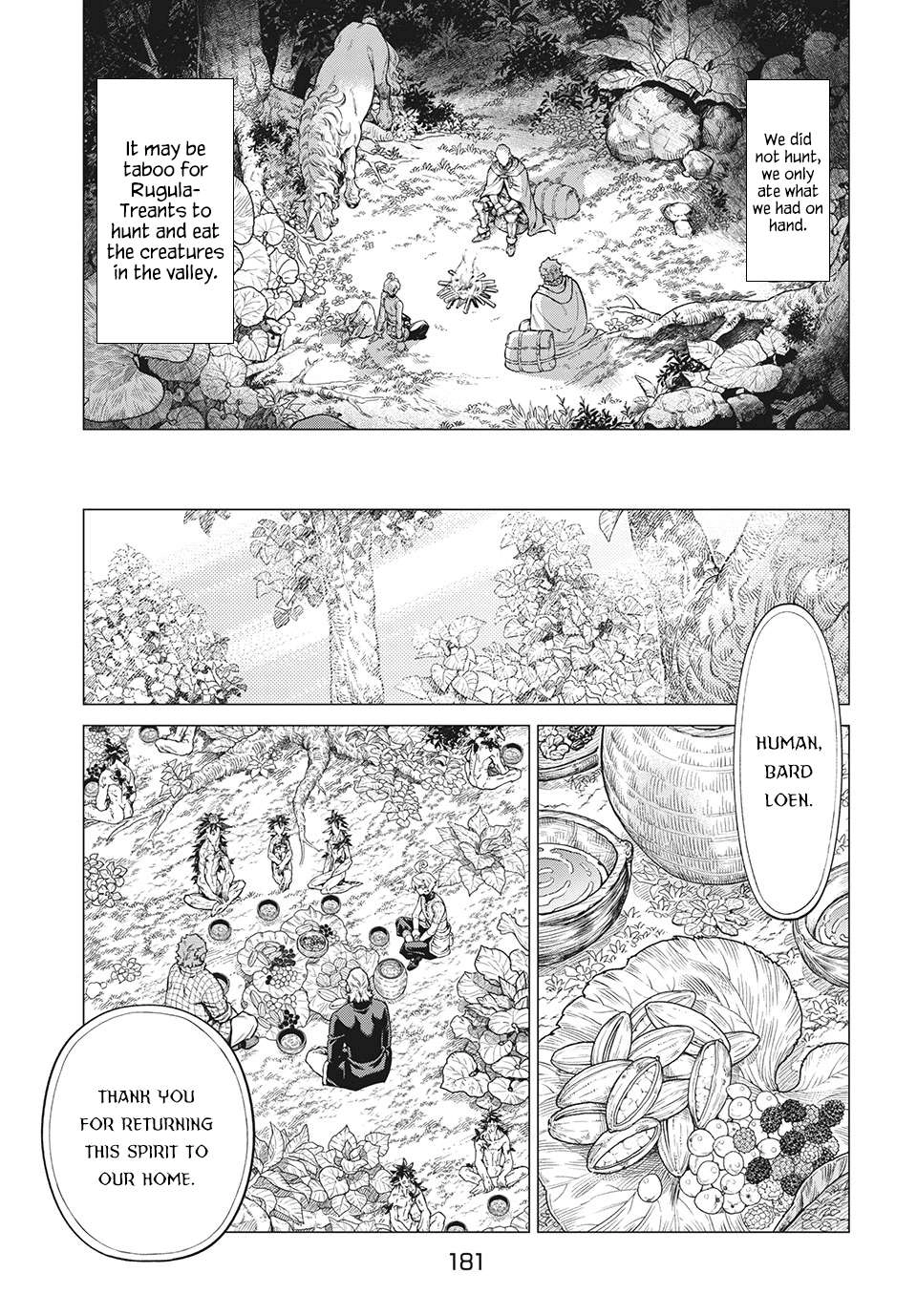 Henkyou no Roukishi - Bard Loen Chapter 39 8